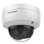 Camera de supravegehere Hikvision Powered by Darkfighter DS-2CD2146G2H- ISU(2.8mm); 4MP; Senzor: 1/3" Progressive Scan CMOS; Rezolutie: 2688 × 1520; Iluminare: Color: 0.001 Lux @ (F1.0, AGC ON), B/W: 0 Lux with IR, IR 30M; Lentila: fixa 2.8mm,  horizontal FOV 100.2°, vertical FOV 54.7°, diagonal FOV