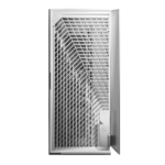 Carcasa TRYX LUCA L70, Mid Tower, White