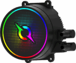 Cooler Procesor AQYRIS AQUARIUS 120 AIO, Lichid, 12 cm, aRGB - Image 8