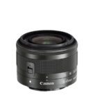 Obiectiv foto Canon EF-M 15-45MM f/3.5-6.3 IS STM