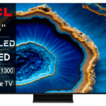 Televizor Smart Mini LED TCL 55C805, 139 CM (55``), 4K,