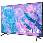 Televizor SAMSUNG LED 75CU7172, 189 cm, Smart, 4K Ultra HD, Clasa F (Model 2023) - Image 3