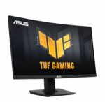 Monitor Gaming ASUS VG24VQER, 23.6", 1920 x 1080 pixeli, Black, 2 ani Garantie - Image 5