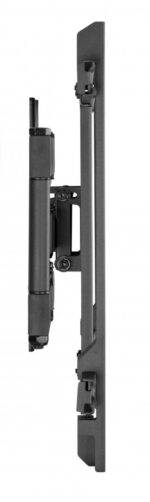 Suport TV de perete Serioux TV61-443, compatibilitate  dimensiune ecran: 32"-70", compatibilitate VESA: 200x100, 200x200, 300x200, 400x200, 300x300, 400x300, 400x400, greutate maximă suportata:  50kg, distanta fata de perete: 78~442mm, inclinare:  +3°~-15°, pivotare: +90°~-90°, nivel ecran: +3°~-3° - Image 6
