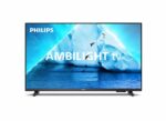 Televizor Smart Ambilight LED Philips 32PFS6908 80 CM (32``) Full