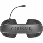 Casti cu microfon Corsair HS35, Multiplatform Gaming and Mobile, 20Hz-20KHz, - Image 2