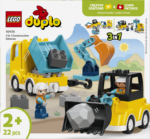 VEHICULE DE CONSTRUCTII 3 IN 1  LEGO10475 - Image 2