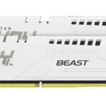 Memorie RAM Kingston FURY Beast, 64 GB DDR5, 6000 MHz, CL30