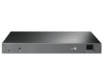 "JetStream™ 52-Port Gigabit L2+ Managed Switch with 48-Port PoE+ PORT: 48× Gigabit PoE+ Ports, 4× Gigabit SFP Slots, RJ45/Micro-USB Console Port SPEC: 802.3at/af, 384 W PoE Power, 1U 19-inch Rack-mountable Steel Case FEATURE: Integration with JetStream™ SDN Controller,Static Routing, 802.1Q VLAN - Image 2