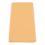 CEARCEAF PAT CU ELASTIC 90X200 CM GALBEN PAL - Image 3