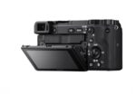 Kit SONY Alpha A6400 Mirrorless 24.2MP, ISO 32000 (Extins: 102400), 1/4000s, 4K @30fps, SD/SDHC/SDXC, Rafala 11cps, WiFi/Bluetooth/NFC, Senzor APS-C, Montura Sony E, Obiectiv 16-50mm, F3.5-5.6 - Image 2