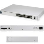 Switch Ubiquiti UniFi pro USW-PRO-24, 24 port, 10/100/1000 Mbps