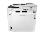 Multifunctional laser color HP Laserjet Enterprise M480F, Format A4, Color, Functii:Print, Copy, Scan, Fax, Viteza printare: 27ppm, FPO: 9.3sec., Duplex,Volum recomandat lunar: 900-4800pagini, max. 55.000 pagini, Rezolutie:600 x 600 dpi, Limbaje printare:HP PCL 6, HP PCL 5, emulare HP PostScript de - Image 3