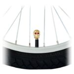 Capac Valva, Material ABS