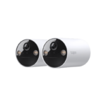 TAPO C410 SMART WIRE-FREE SECURITYCAMERA (2-PACK)