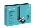 Placa de retea wireless TP-LINK Archer T5E, AC1200, WiFI, Dual-Band - Image 2