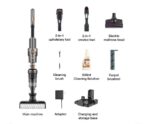 JIMMY HW10 Pro Cordless 3-in-1 vacuum&washer (Silver) - Image 3