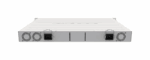 Switch Mikrotik 48 porturi gigabit, 4 sloturi 10G SFP+10G si  2 sloturi 40G QSFP+ CRS354-48G-4S+2Q+RM, Interfata: 48 x 10/100/1000, 4 x 10G SFP+, 2 x 40G QSFP+, Dimensiuni:  297 x 443 x 44 mm, Sistem de operare: RouterOS (License level 5) or SwitchOS, Consum maxim: 60w. - Image 2