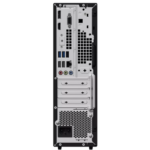 Desktop Business ASUS ExpertCenter D7 D701SER cu procesor Intel Core i7 14700 pana la 5.3 GHz, 8 GB DDR5, 1TB None, Intel Integrated Graphics, Fara OS, Black, 3 ani Garantie - Image 3