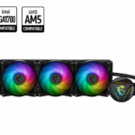 Cooler Procesor MSI MAG CORELIQUID 360R V2 NEGRU