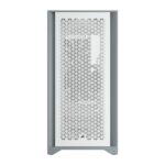 Carcasa Corsair 4000D AIRFLOW ALB