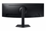 Monitor Samsung 49" LS49CG950EUXEN, Curvature: 1000R, Diagonal (inch): 49, Diagonal (cm): 124.5, Aspect ratio: 32:9, Panel: VA, Resolution: 5120x1440, Refresh Rate: 240Hz, Response time GtG: 1ms, Brightness (max): 450 cd/m², Viewing angle: 178°/178°, Color Gamut Type: DCI, Color Gamut Coverage: 92% - Image 8
