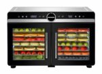DESHIDRATOR FRUCTE SI LEGUME HEINNER DUALDRY ELITE HFD-KDDB1400BKSS - Image 4
