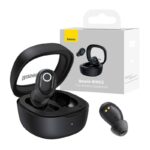 Casti Baseus Bowie WM02, Wireless, Negru - Image 4