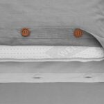 SET DE PAT DUBLU BBC DARK GREY/LIGHT GREY - Image 4