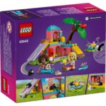 TEREN DE JOACA PENTRU PORCUSORI DE GUINEEA, LEGO 42640 - Image 4