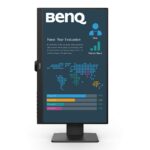 Monitor Consumer BenQ BL2485TC, 23.8", 1920 x 1080 pixeli, Black, 3 ani Garantie - Image 5