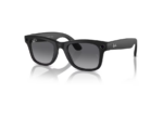 RayBan Meta Wayfarer Matte Black/Gradient Graphite Polarized - Image 2