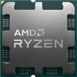 Procesor AMD Ryzen 5 7600X, 4.7 GHz, AM5, AMD Radeon Graphics, Tray - Image 2