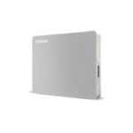 HDD Extern Toshiba Canvio Flex 2TB, 2.5 inch, USB 3.2 Silver