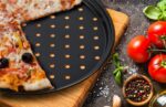TAVA PIZZA PERFORATA 26 X 1.4 CM,VANORA HOME - Image 2