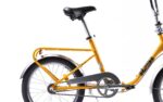 Bicicleta Pliabila Pegas Practic Retro 3S Galben Tuscany - Image 4