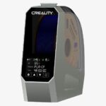 CREALITY 3D SPACE PI FILAMENT DRYER, dimensiuni: 300x200x100mm, 145W, Control temperatura : 45°C-70°C, Durata incalzire: 0-48h, Diametru filament compatibil: 1.75mm/2.85mm.Recomandat pentru: PLA, TPU, PP, ABS, ASA, PETG, PC, PET, PLA-CF, PETG-CF, PA-CF, Touchscreen 3.7", Monitorizare umiditate.