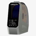 CREALITY 3D SPACE PI FILAMENT DRYER, dimensiuni: 300x200x100mm, 145W, Control temperatura : 45°C-70°C, Durata incalzire: 0-48h, Diametru filament compatibil: 1.75mm/2.85mm.Recomandat pentru: PLA, TPU, PP, ABS, ASA, PETG, PC, PET, PLA-CF, PETG-CF, PA-CF, Touchscreen 3.7", Monitorizare umiditate.