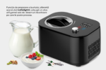 Aparat de făcut înghețată HEINNER IceDelight HICM-DW14BK - Image 11