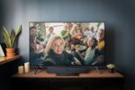 Camera Web Axtel AX-4K Video Bar, rezolutie video 4K, USB-C, Negru - Image 7