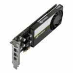 Placa video PNY T1000, 4GB GDDR6, PCI Express 3.0, 128-bit - Image 4