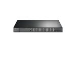 Switch TP-Link TL-SG3428XMP, 24 port, 10/100/1000 Mbps