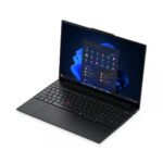 Laptop Business Lenovo ThinkPad E16 Gen 3, cu procesor Intel Core Ultra 7 255H, 16'' IPS, 16 GB DDR5, 512 GB, Intel Arc 140T, Fara OS, 3 ani Garantie - Image 4