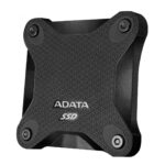SSD extern ADATA SD700, 512 GB, USB 3.x Gen 1, negru