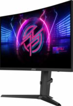 Monitor MSI 27" MAG 275CQRXF - Image 13