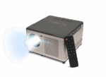 Videoproiector ACER AOPEN AOPEN QF15a, 10.000 lumeni/ 500 ANSI lumeni, FHD 1920* 1080, up to 4K2K (3,840 x 2,160), 16:9/ 4:3, 1.000:1, Manual Focus, dimensiune maxima imagine 100", distanta maxima de proiectie 3.1 m, boxe 2* 5W, Bluetooth Wireless Audio (V 4.2, BT In/Out), LED 30.000 ore, 37 dB, 2.1 - Image 3