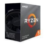 Procesor AMD Ryzen 5 3600, 4.2 GHz, AM4, Box - Image 2