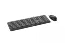 Kit Wired tastatura si mouse PHILIPS SPT6207B/00, taste numerice, Negru - Image 2