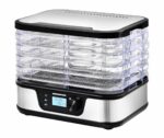 DESHIDRATOR FRUCTE SI LEGUME HEINNER ELITEDRY HFD-K380DSS