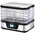 DESHIDRATOR FRUCTE SI LEGUME HEINNER ELITEDRY HFD-K380DSS